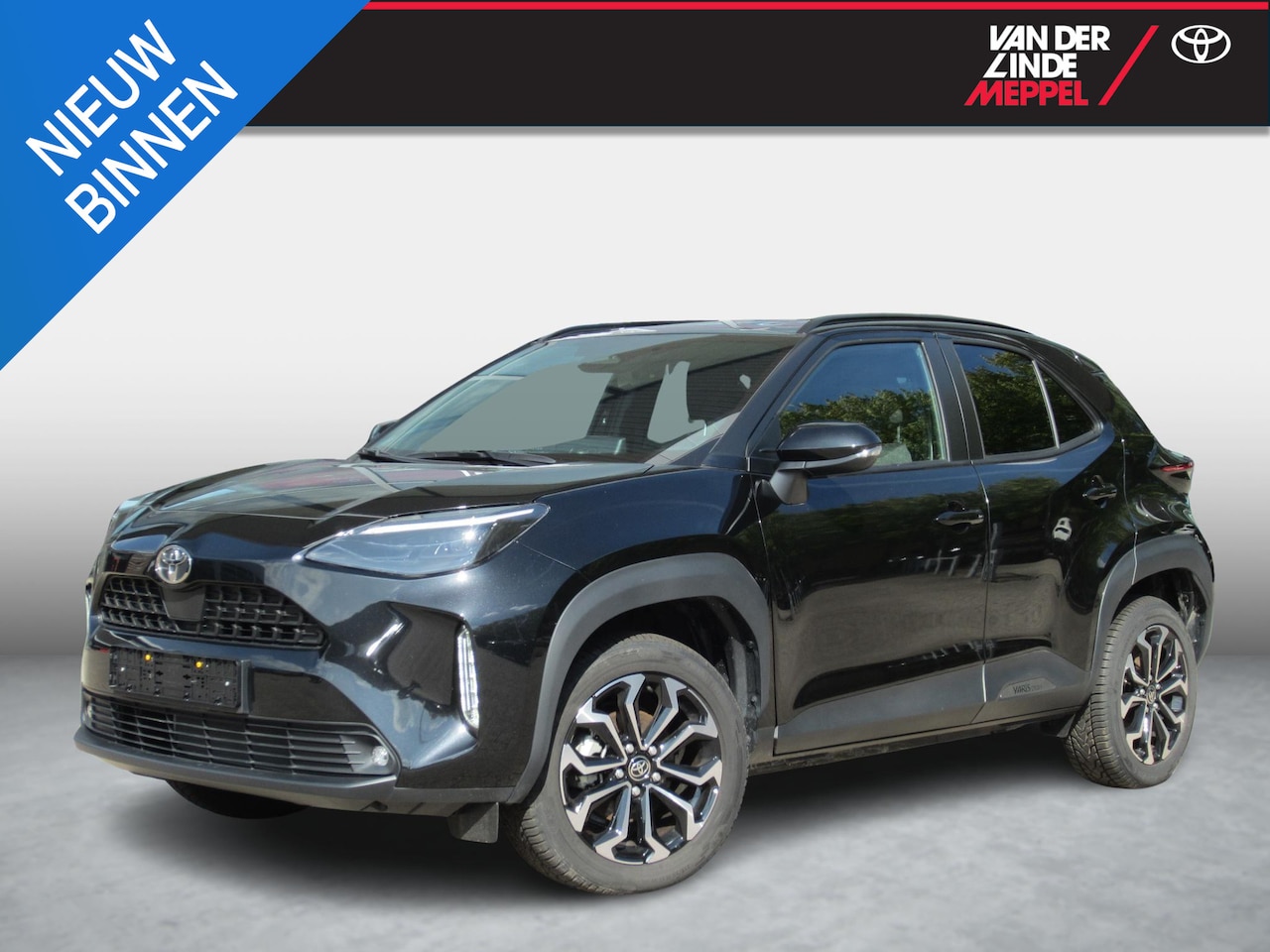 Toyota Yaris Cross - 1.5 Hybrid 130 Dynamic Stoel en Stuurverwarming - AutoWereld.nl