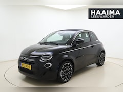 Fiat 500 - 1.0 Hybrid La Prima | DEMO| Cabrio | Cruise control | Climate control | Lichtmetalen velge