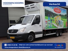 Mercedes-Benz Sprinter - 519 3.0 V6 Clixtar - Kuhlkasten - Carrier - Laadklep