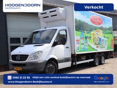 Mercedes-Benz Sprinter - 519 3.0 V6 Clixtar - Kuhlkasten - Carrier - Laadklep