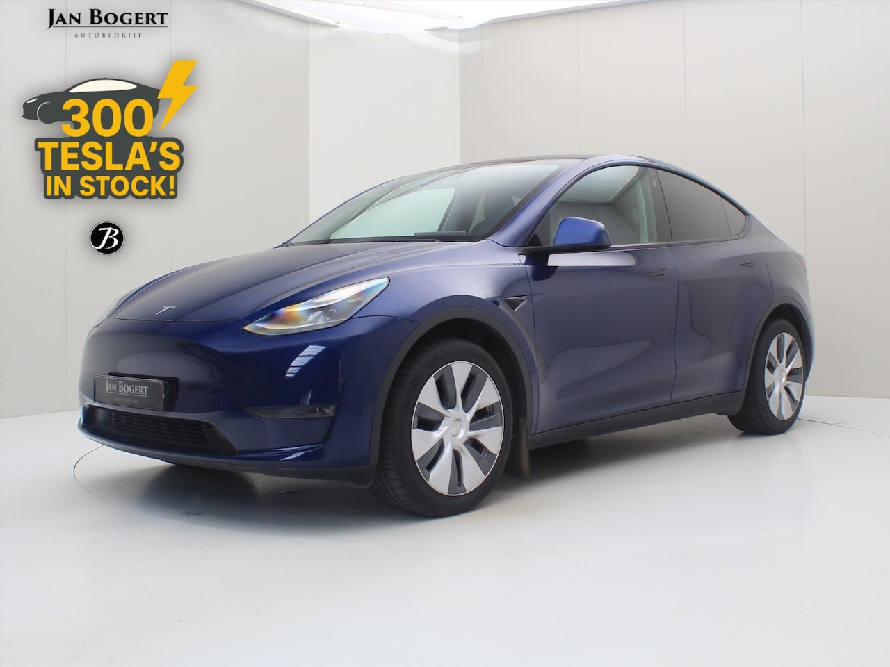 Tesla Model Y - Long Range AWD 75kWh 351pk 93.6% SoH [ TREKHAAK+AMD RYZEN+AUTOPILOT+19 INCH+PREMIUM AUDIO - AutoWereld.nl
