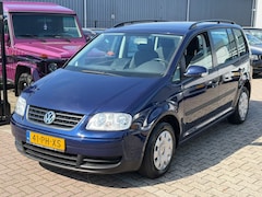 Volkswagen Touran - 1.6-16V FSI Athene Automaat 77.000 KM