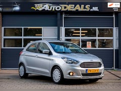 Ford Ka - 1.2 Trend Ultimate 1STE EIGENAAR|NAP|22000KM|NAP|AIRCO|BLEUTOOTH|