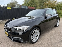 BMW 1-serie - 118i Autom/Tiptr Sportline Navi/Clima/Cruise/PDC/LMV