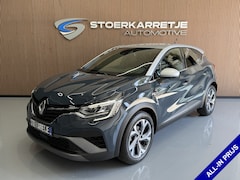 Renault Captur - 1.3 TCe 140 R.S. Line | Stoel, Stuur & Voorruitverwarming | Navi | Camera | Carplay | 100%
