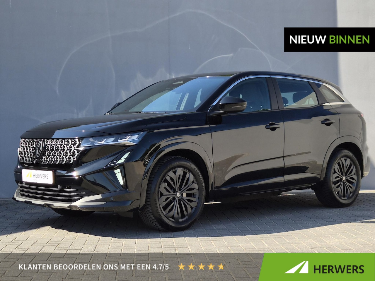 Renault Austral - 1.2 E-Tech full hybrid 200 evolution / Fabrieksgarantie tot 08-2027 / Dealer onderhouden / - AutoWereld.nl