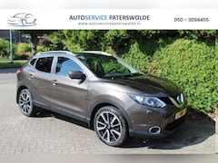 Nissan Qashqai - 1.2 Tekna Automaat