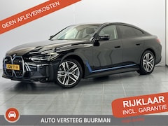 BMW i4 - eDrive40 84 kWh