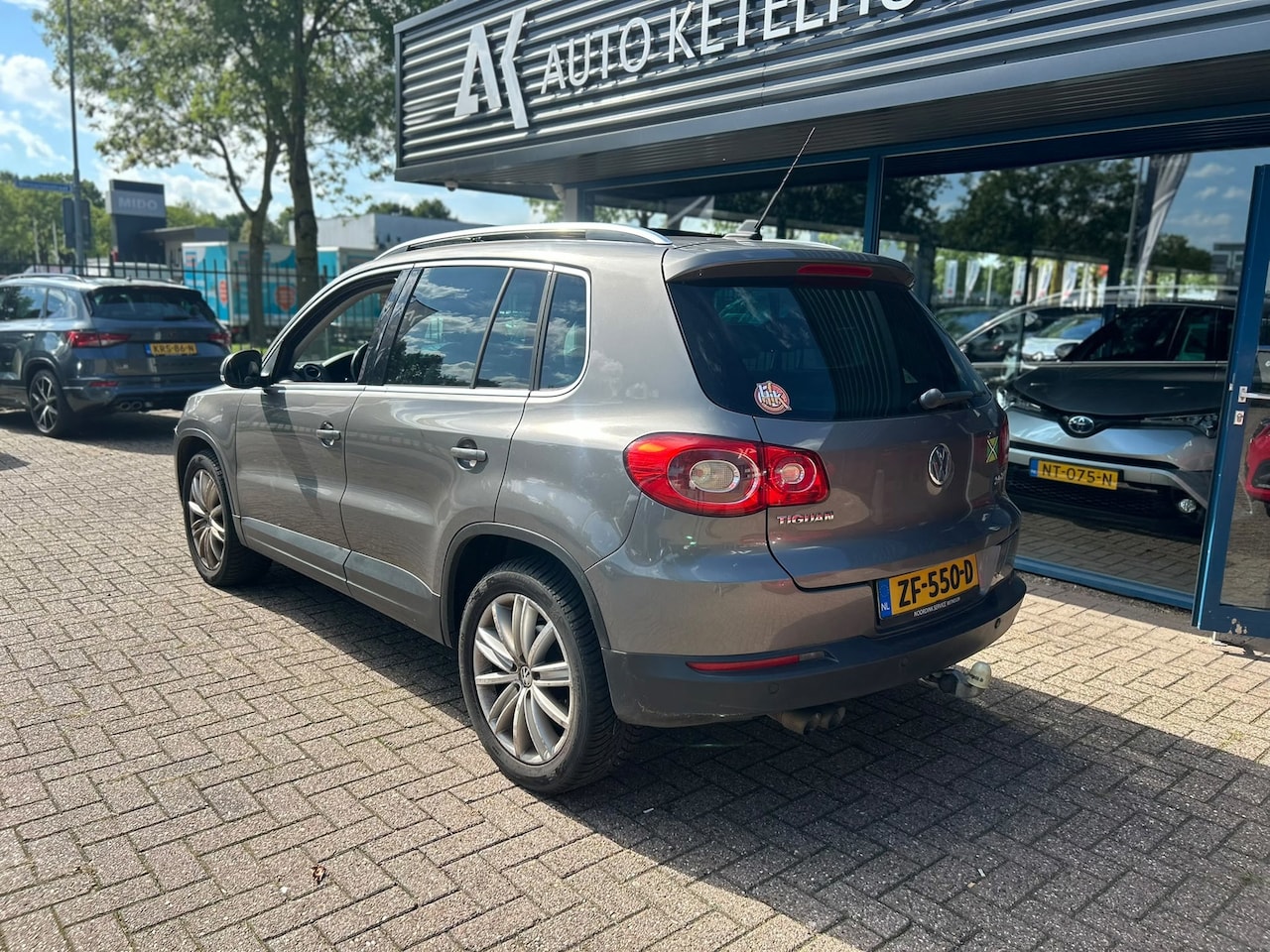 Volkswagen Tiguan - 2.0 TDI Trend&Fun 4Motion | LEEST TEKST !!! |