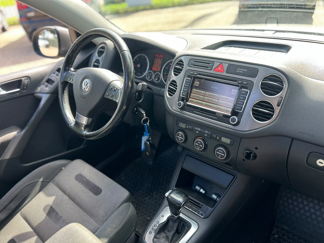 Volkswagen Tiguan - 2.0 TDI Trend&Fun 4Motion | LEEST TEKST !!! |