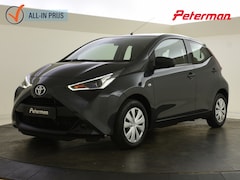 Toyota Aygo - 1.0 VVT-i x-fun | LMV | Airco | 1ste Eigenaar | 100% dealer onderhouden