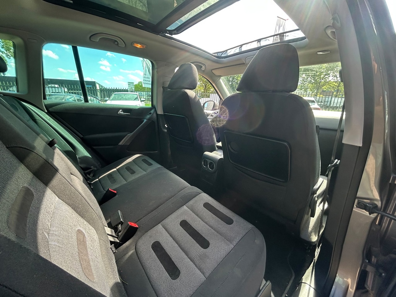 Volkswagen Tiguan - 2.0 TDI Trend&Fun 4Motion | LEEST TEKST !!! |