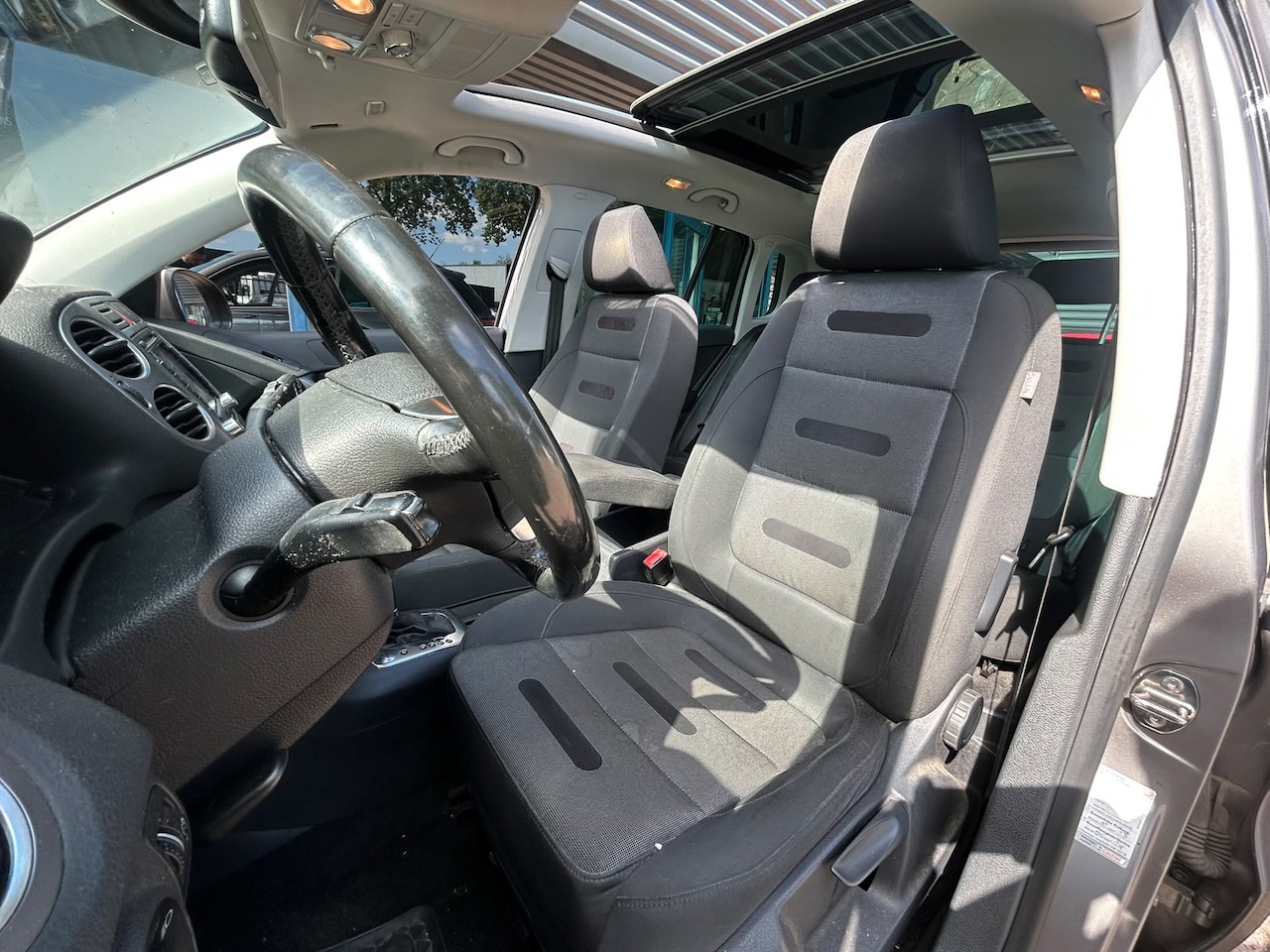 Volkswagen Tiguan - 2.0 TDI Trend&Fun 4Motion | LEEST TEKST !!! |