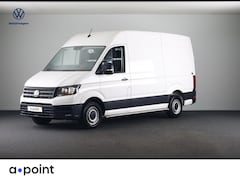 Volkswagen Crafter - 35 2.0 TDI L3H3 Highline EURO VI | Automaat | Executive Plus Pakket | Versterkte vering +
