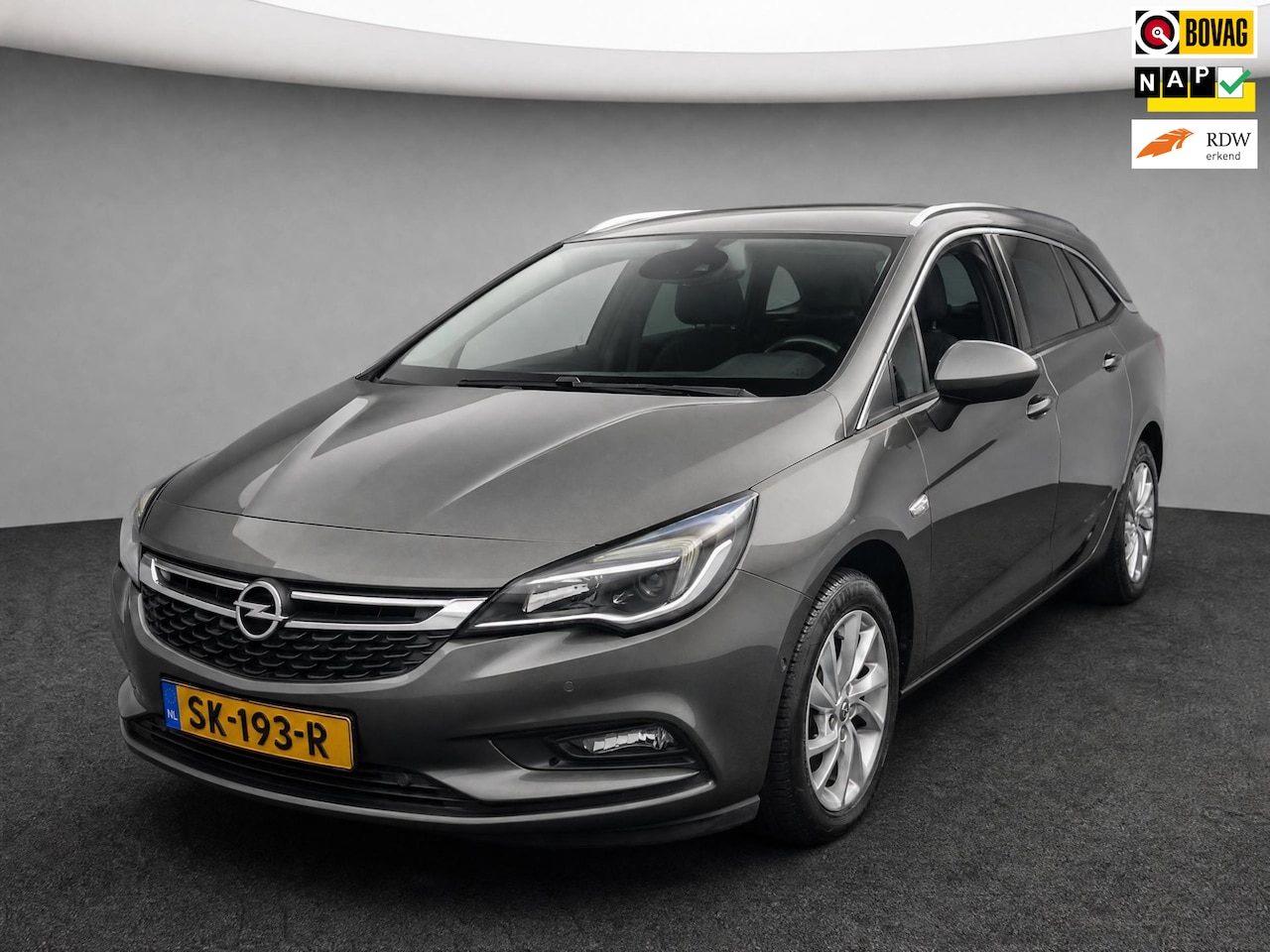 Opel Astra Sports Tourer - 1.0 Business Executive 1.0 Business Executive - AutoWereld.nl