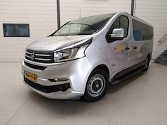 Fiat Talento - 2.0 MultiJet L2H1 SX DC Airco (automatisch) | 170 PK | 2 Schuifdeuren | 6 Persoons