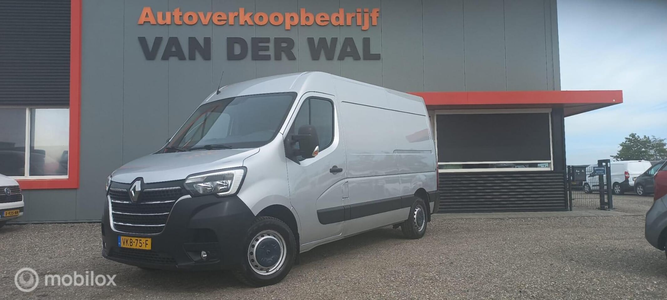 Renault Master - bestel T35 2.3 dCi 180 L2H2 Energy Comfort - AutoWereld.nl