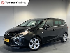 Opel Zafira Tourer - 1.4 Cosmo 7p. | Lichtmetalen Velgen 17" | Cruise Control | Airco | Bi-Xenon Koplampen |