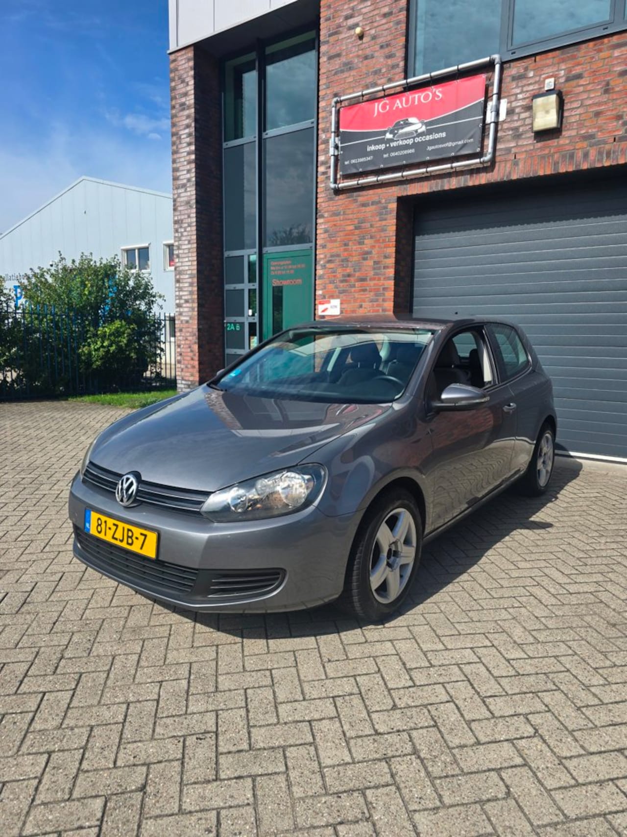 Volkswagen Golf - 1.2 TSI Comfortline BlueMotion 1.2 TSI Comfortline BlueMotion - AutoWereld.nl
