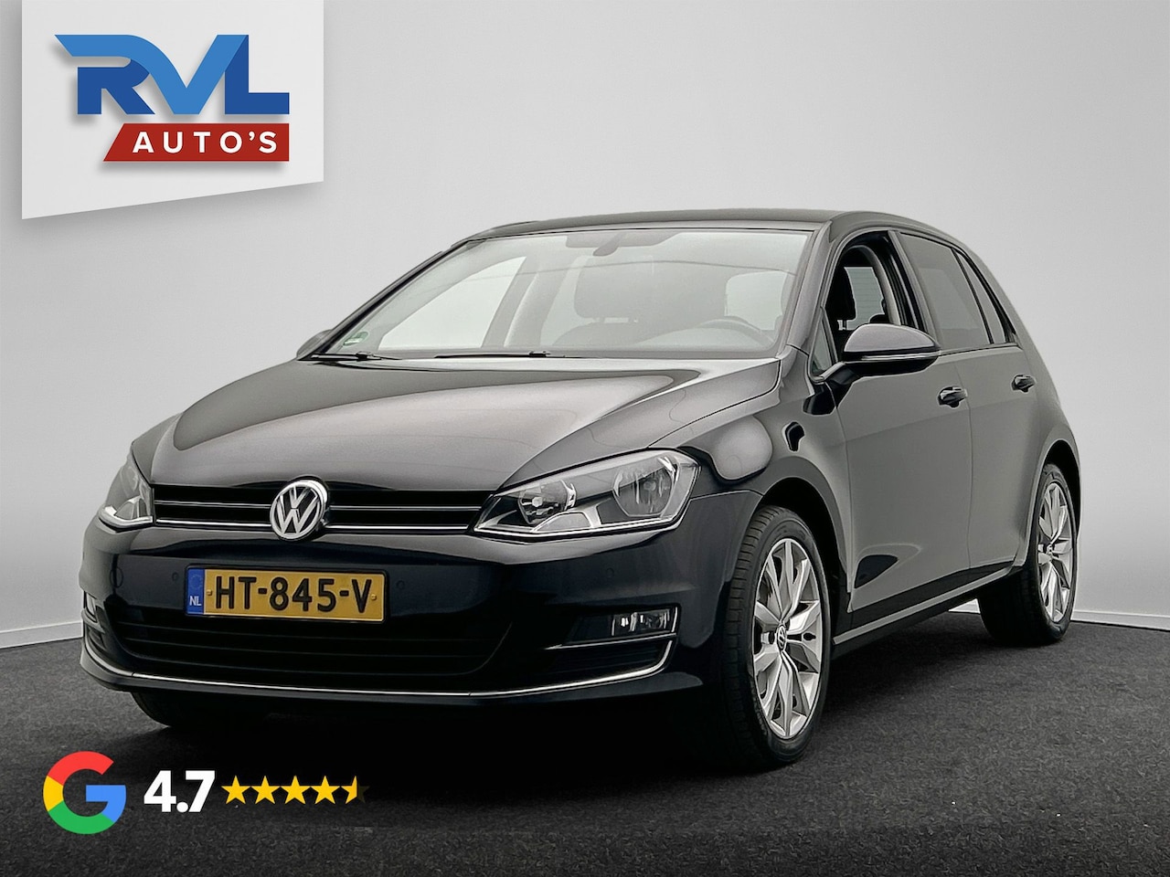 Volkswagen Golf - 1.2 TSI Highline | Origineel NL | Trekhaak | Carplay | Camera | Cruise/Control | Climate/C - AutoWereld.nl