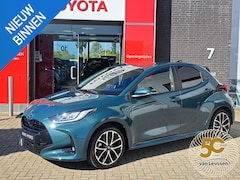 Toyota Yaris - 1.5 Hybrid 115 Dynamic COMFORT PACK NIEUW & DIRECT LEVERBAAR PARKEERSENSOREN STOEL/STUURVE
