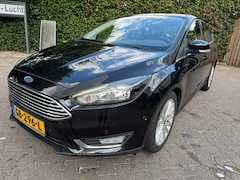 Ford Focus - 1.0 Titanium Edition - D-Riem Verv - Cam - Navi