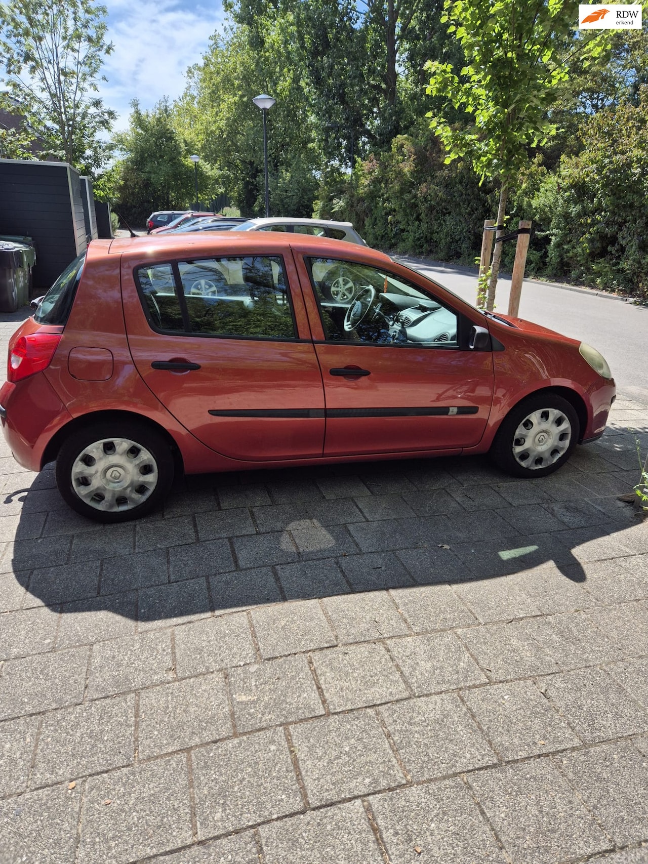 Renault Clio - 1.2-16V Special Line 1.2-16V Special Line - AutoWereld.nl
