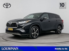 Toyota Highlander - 2.5 AWD Hybrid Premium | Trekhaak | 360° Camera | Stoelverwarming/ventilatie |