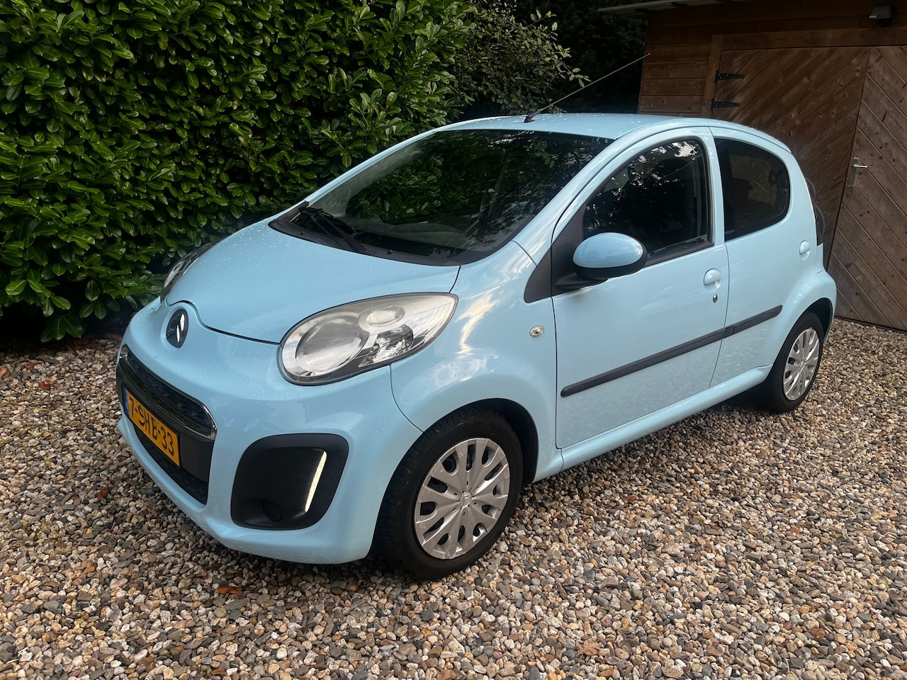 Citroën C1 - 1.0 Collection 1.0 Collection - AutoWereld.nl