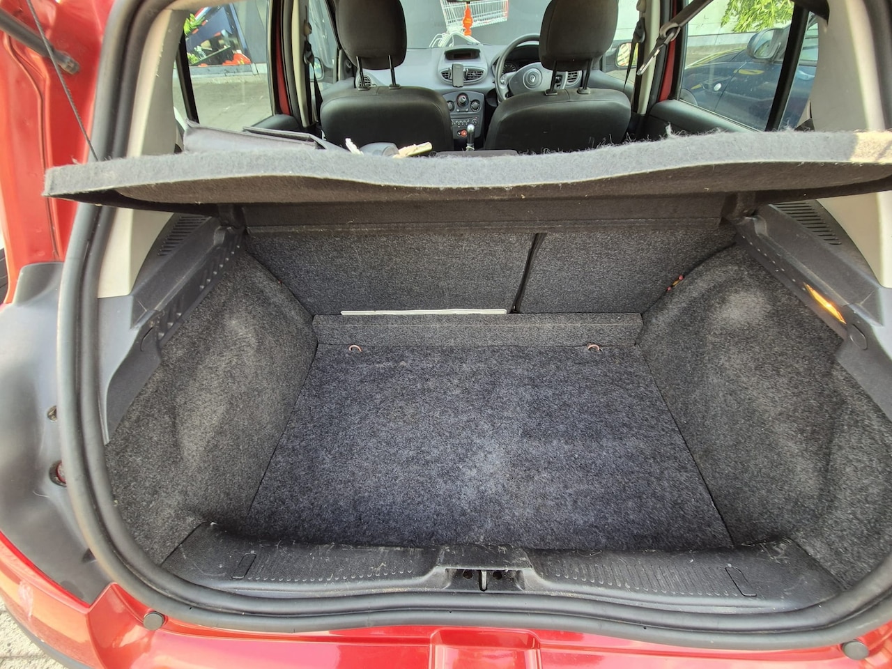 Renault Clio - 1.2-16V Special Line 1.2-16V Special Line - AutoWereld.nl