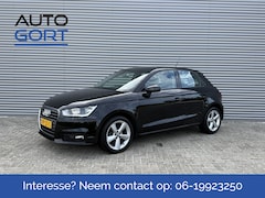 Audi A1 Sportback - 1.0 TFSI Ultra Design | Clima | Navi | Cruise | Stoelverw. |
