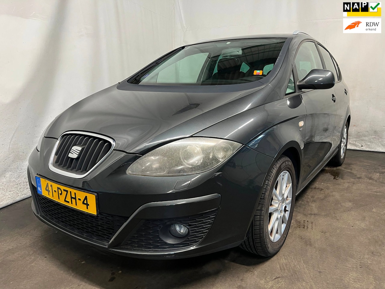 SEAT Altea XL - 1.2 TSI Ecomotive Businessline High 1.2 TSI Ecomotive Businessline High - AutoWereld.nl