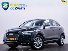 Audi Q3 - 2.0 TFSI quattro 170pk|6-Bak|Clima|Cruise|PDC