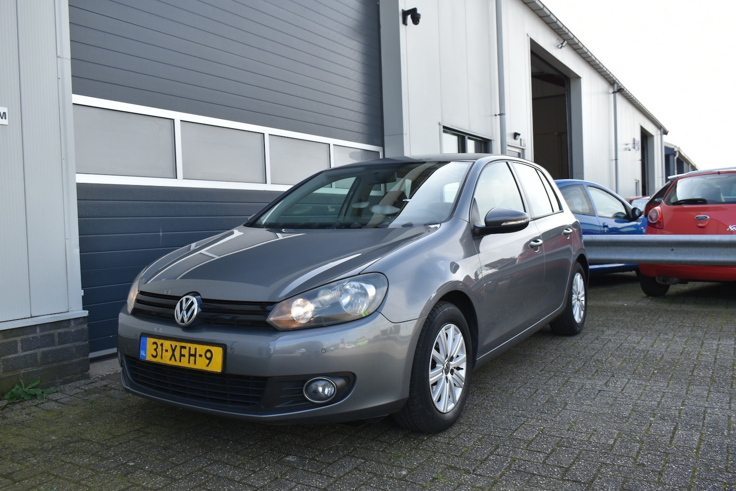 Volkswagen Golf - 1.2 TSI Trend Edition Automaat - AutoWereld.nl