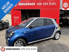 Smart Forfour - 1.0 Business Solution Automaat RIJKLAAR