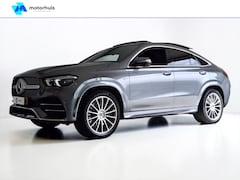 Mercedes-Benz GLE-Klasse Coupé - 350 e 4MATIC Premium PANO BURMESTER MEMORY 21'' AMG LMV SFEERVERLICHTING 360 CAMERA