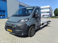 Fiat Ducato - 2024 OPRIJWAGEN 2.2 180PK AUT. Tijhof LUCHTVER. VIRTUAL CARPLAY STOELVERW. ACC LANE ASSIST