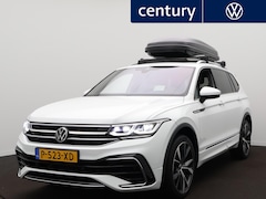Volkswagen Tiguan Allspace - 1.5 TSI R-Line Business+ 7p. Trekhaak - Panoramadak - Camera - 20 Inch