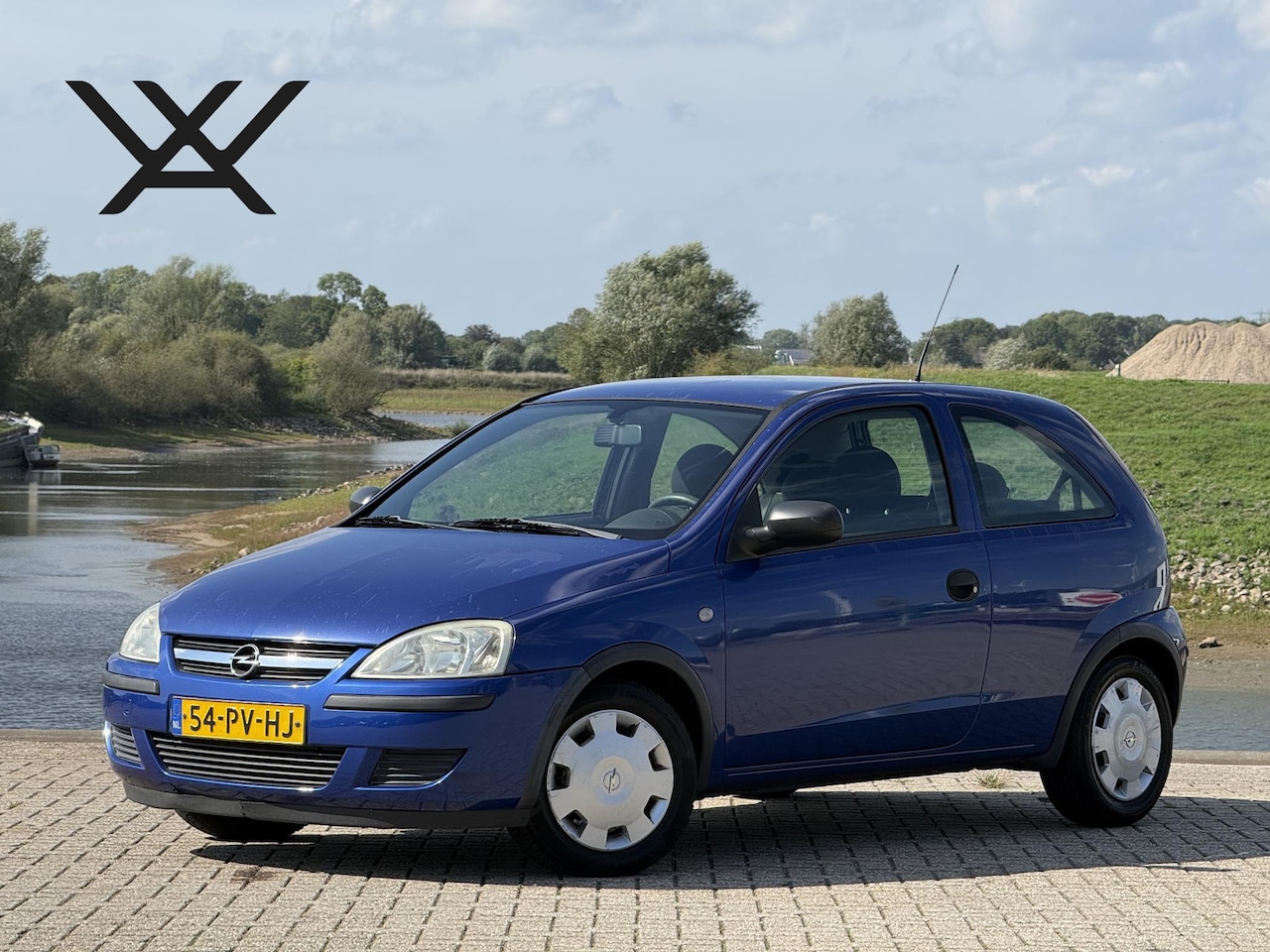 Opel Corsa - 1.2-16V Rhythm | NAP | Nieuwe APK - AutoWereld.nl