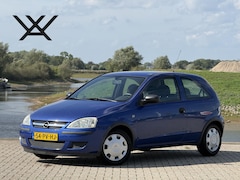 Opel Corsa - 1.2-16V Rhythm | NAP | Nieuwe APK