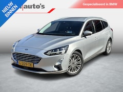 Ford Focus Wagon - 1.5 EcoBoost Titanium Business Org NL