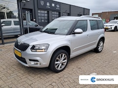 Skoda Yeti - 1.2 TSI 110 pk Greentech JOY | Airco | Parkeersensoren | Navigatie |