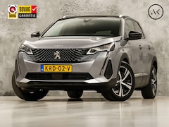 Peugeot 3008 - 1.2 PureTech GT Line (PANORAMADAK, APPLE CARPLAY, GROOT NAVI, LEDER, STOELVERWARMING, SPOR