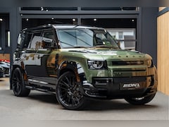 Land Rover Defender 110 - Urban Automotive Widetrack 24 Inch Meridian Pano Urban Automotive 2.0 P300e 110 X-Dynamic