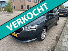 Skoda Fabia Combi - 1.0 Active