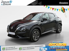 Nissan Juke - 1.6 Hybrid N-Connecta | Nieuwe auto| Licht metalen velgen| Automaat| Navigatie| Camera| Pa