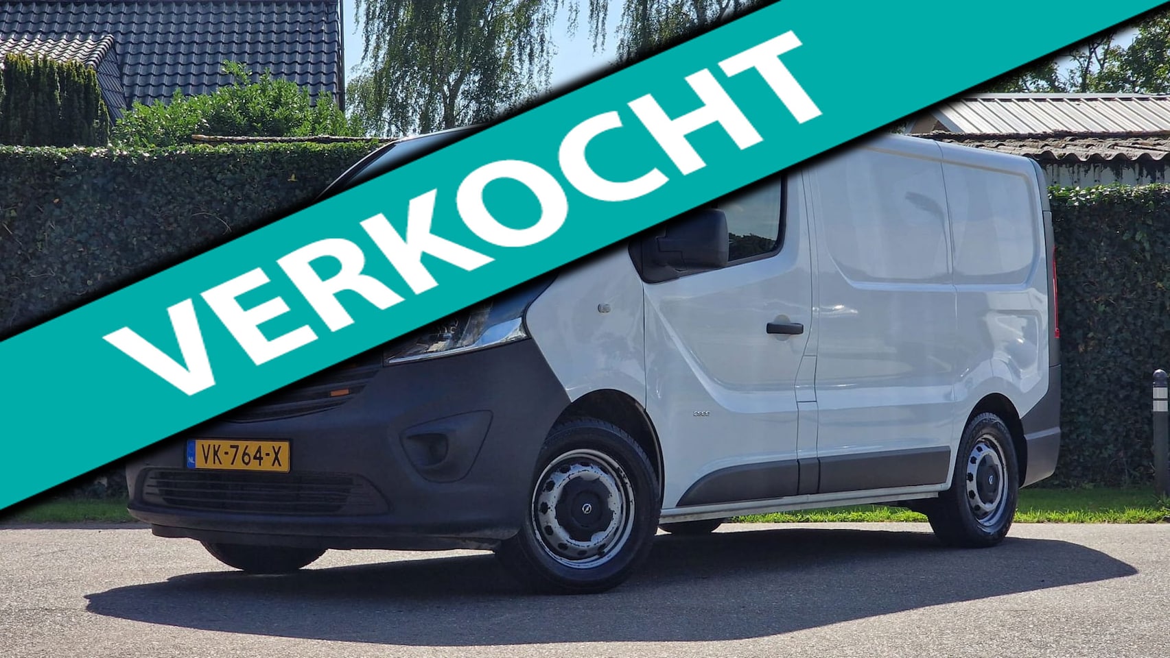Opel Vivaro - 1.6 CDTI L1H1 Edition EcoFlex Export I Airco I Cruise I Kasteninrichting I Trekhaak I Expo - AutoWereld.nl