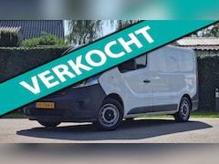 Opel Vivaro - 1.6 CDTI L1H1 Edition EcoFlex Export I Airco I Cruise I Kasteninrichting I Trekhaak I Expo