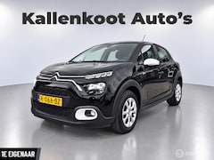 Citroën C3 - 1.2 PureTech You, Stoelverwarming, Airco, Cruise