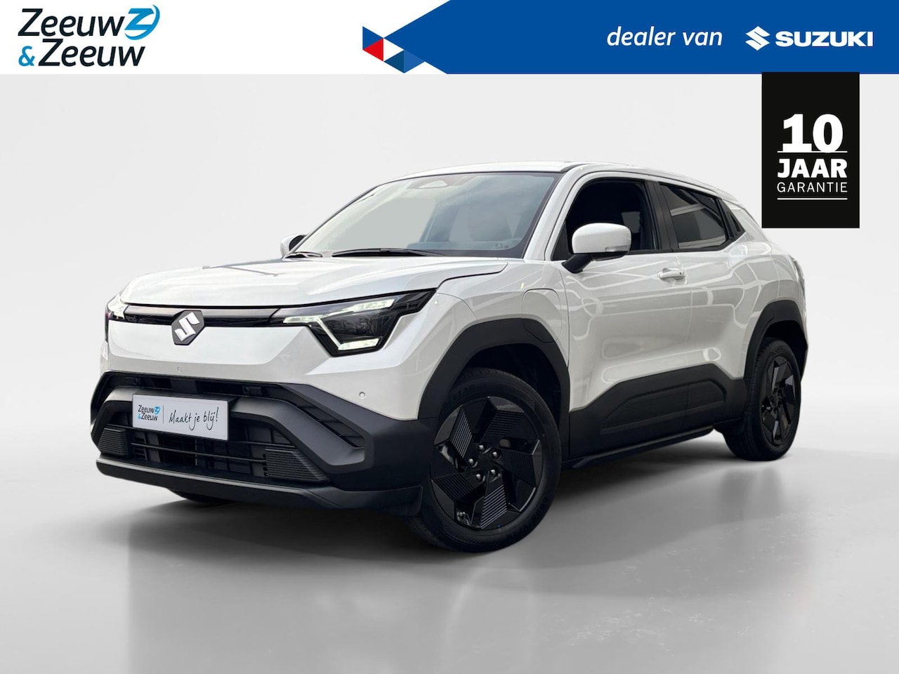 Suzuki e Vitara - Select 49 kWh | €2000.- inruil premie | V.a. €499.- p/m Private lease | Tot 10 jaar garant - AutoWereld.nl